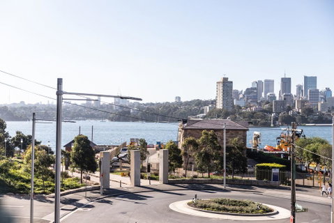 Famous Sydney Heritage Townhouse @ The Rocks/Harbour Bridge - Accommodation Brisbane 1