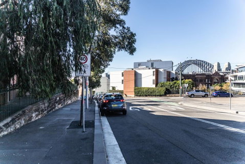 Famous Sydney Heritage Townhouse @ The Rocks/Harbour Bridge - Accommodation Brisbane 0
