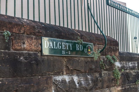 Famous Sydney Heritage Townhouse @ The Rocks/Harbour Bridge - Accommodation Brisbane 2