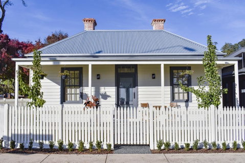 Farmers Arms Heritage Cottage - Accommodation Brisbane 0