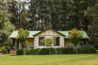 Federation Gardens  Possums Hideaway