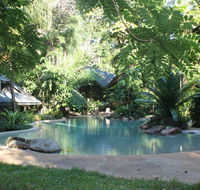 Ferntree Rainforest Lodge - Accommodation Brisbane