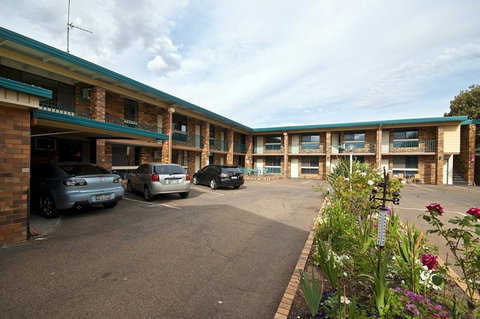 Fig Tree Motel - Accommodation Brisbane 3