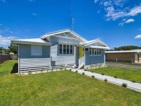 Fisherman's Cottage Hervey Bay - Accommodation Brisbane 3