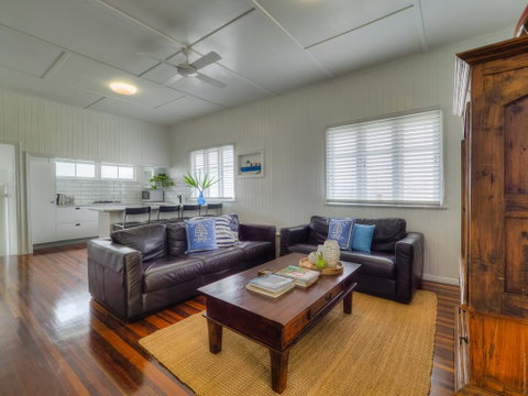 Fisherman's Cottage Hervey Bay - Accommodation Brisbane 0