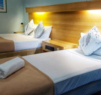 Fitzroy Motor Inn - Accommodation Brisbane