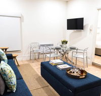 Flinders Lane Melbourne Apartment by Ready Set Host - Accommodation Brisbane