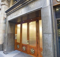 Flinders Lane Superior Studio Apartment - Accommodation Brisbane