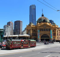 Flinders St Apartments  Fed Square - Accommodation Brisbane