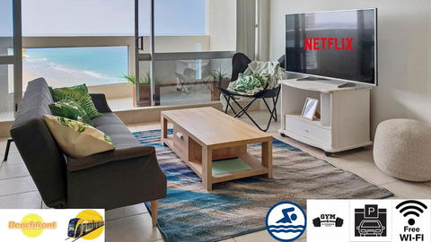 Focus Apartment Ocean Views - Accommodation Brisbane 0