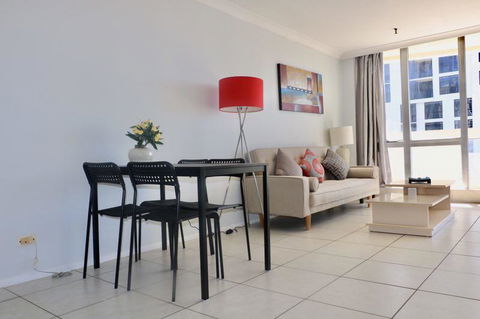 Focus OCEAN VIEW - Accommodation Brisbane 3