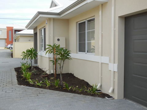 Frangipani Villa Innaloo - Accommodation Brisbane 1