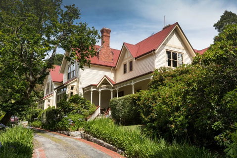 Franklin Manor - Accommodation Brisbane 0