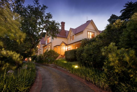 Franklin Manor - Accommodation Brisbane 3