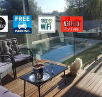 Frankston Hilltop Retreat - Accommodation Brisbane