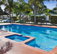 Frankston Holiday Park and Sandhurst Motel - Accommodation Brisbane