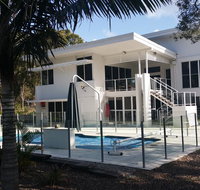 Fraser Island Gateway gated and secure RV parking on 5 acres 10 min to Hervey Bay beach - Accommodation Brisbane