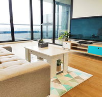 Free ParkingNetfix Luxury Comfy 1BedroomGymPool - Accommodation Brisbane
