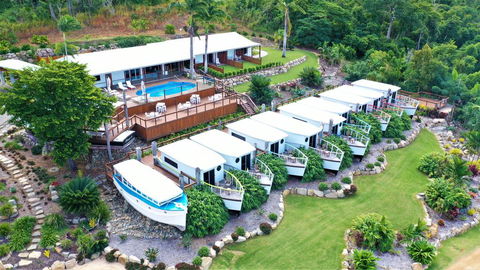 Freedom Shores - Accommodation Brisbane 0