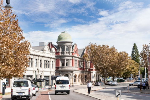 Fremantle Harbourside Luxury Apartments - Accommodation Brisbane 1