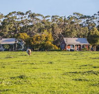 Freshwater Creek Cottages  Farm Stay - Accommodation Brisbane