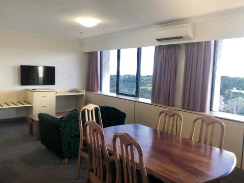 Frontier Hotel Darwin - Accommodation Brisbane 1