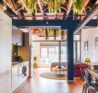Funky New York Loft in Darlinghurst - Accommodation Brisbane