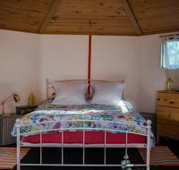 Funky Yurt on Acreage - Accommodation Brisbane