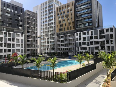G-House@Sydney Olympic Park - Accommodation Brisbane 2
