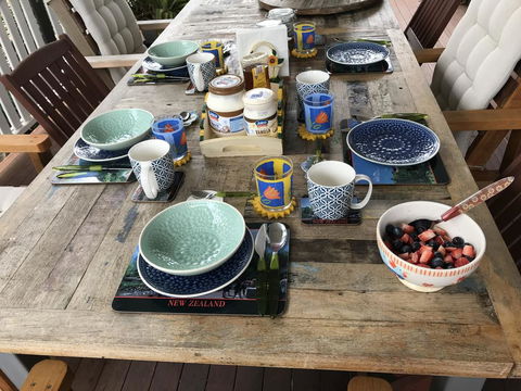 Gaby's Hacienda - Accommodation Brisbane 2