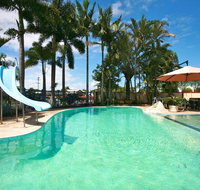 Galaxy Mackay Motor Inn - Accommodation Brisbane