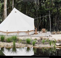 Garden Beds Glamping - Accommodation Brisbane