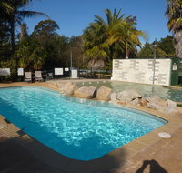 Garden of Eden Caravan Park - Accommodation Brisbane