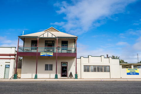 Gascoyne Hotel - Accommodation Brisbane 0