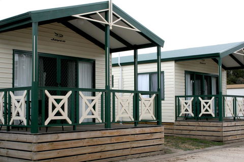 Geelong Surfcoast Hwy Holiday Park - Accommodation Brisbane 0