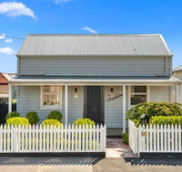 Geelong West Miner's Cottage - Accommodation Brisbane