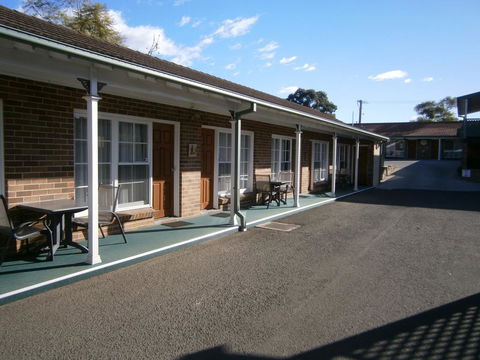 George Bass Motor Inn - Accommodation Brisbane 0