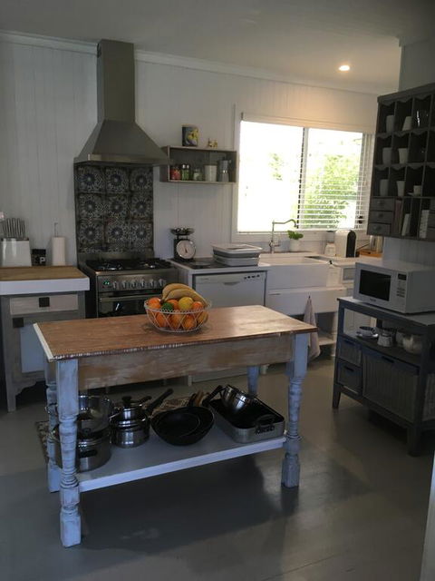 Georges At Hepburn - Accommodation Brisbane 0