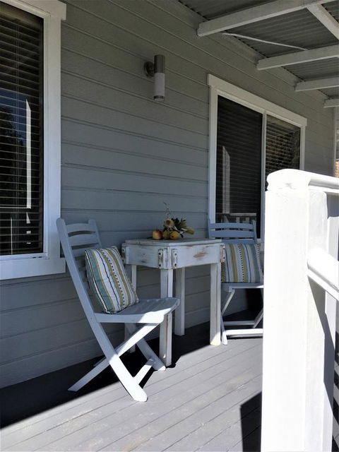 Georges At Hepburn - Accommodation Brisbane 3