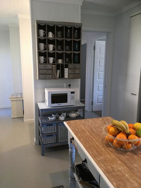 Georges At Hepburn - Accommodation Brisbane 2