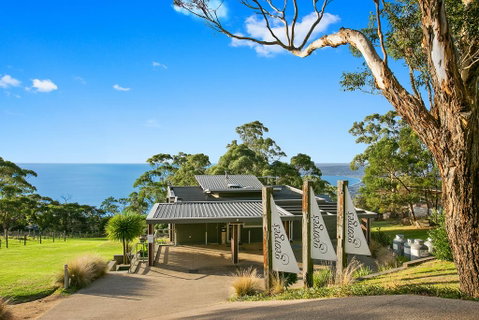 Georges Boutique Hotel And Culinary Retreat - Accommodation Brisbane 1