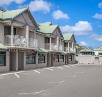Geraldton Motor Inn - Accommodation Brisbane