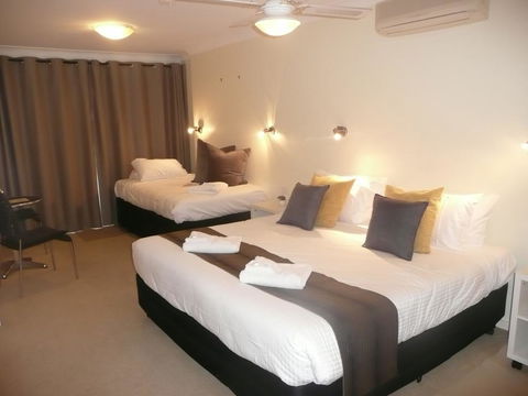 Getaway Inn Boutique Guest House - Accommodation Brisbane 1