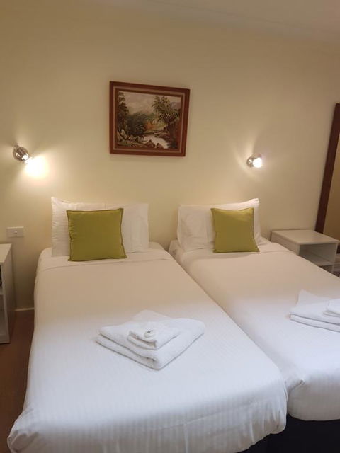 Getaway Inn Boutique Guest House - Accommodation Brisbane 3