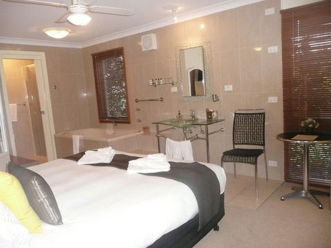 Getaway Inn Boutique Guest House - Accommodation Brisbane 2
