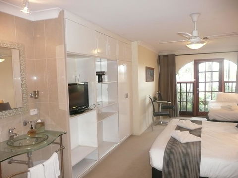 Getaway Inn Boutique Guest House - Accommodation Brisbane 0