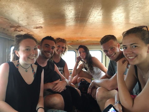 Gladstone Backpackers - Accommodation Brisbane 1