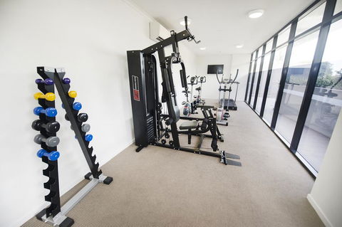 Gladstone Central Plaza - Accommodation Brisbane 3