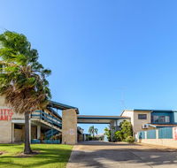 Gladstone Palms Motor Inn - Accommodation Brisbane