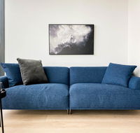 Glamorous Southbank home level 26 w/ oceanview - Accommodation Brisbane